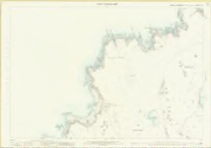 Ross and Cromarty (Isle of Lewis), Sheet  007.12 - 25 Inch Map