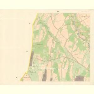 Gross Kuntschitz (Welka Kunčica) - m1425-1-004 - Kaiserpflichtexemplar der Landkarten des stabilen Katasters