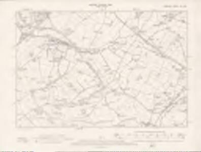 Ayrshire Sheet VIII.SW - OS 6 Inch map
