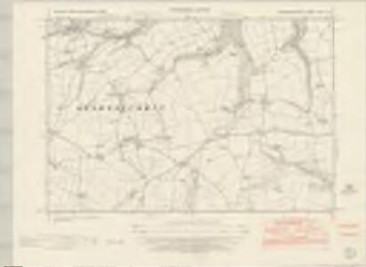 Carmarthenshire XLIV.SE - OS Six-Inch Map