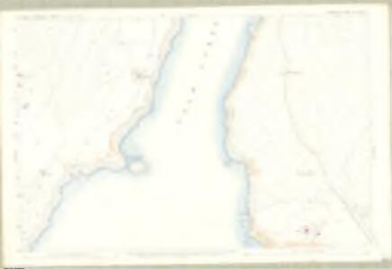 Inverness Skye, Sheet XXVIII.5 (Duirinish & Bracadale) - OS 25 Inch map
