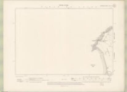 Ayrshire Sheet XLIII.SE - OS 6 Inch map