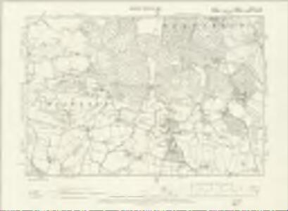 Kent XXXIX.SW - OS Six-Inch Map