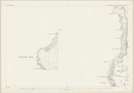 Isle of Man IX.9 & 5 - 25 Inch Map
