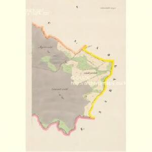 Schneidmühl - c5769-1-004 - Kaiserpflichtexemplar der Landkarten des stabilen Katasters