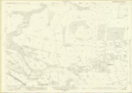 Roxburghshire, Sheet  n004.14 - 25 Inch Map