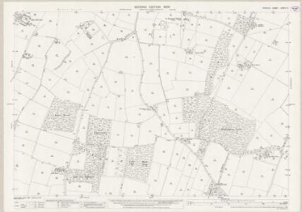Norfolk LXXXIX.13 (includes: Hales; Kirby Cane; Loddon; Raveningham; Stockton) - 25 Inch Map