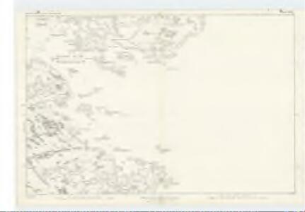 Inverness-shire (Hebrides), Sheet XLIX - OS 6 Inch map