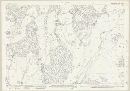 Herefordshire XLII.5 (includes: Bromsberrow; Eastnor; Ledbury Rural) - 25 Inch Map