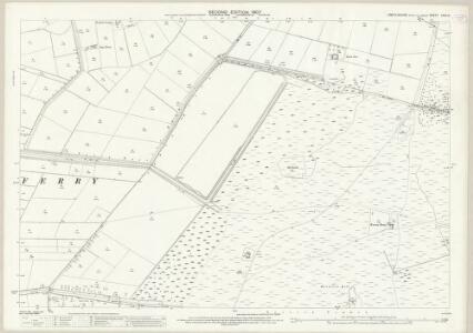 Lincolnshire XXVI.13 (includes: East Ferry; Scotter) - 25 Inch Map