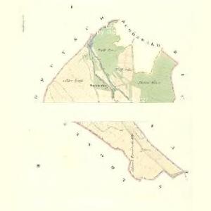 Schröffelsdorf - m2018-1-001 - Kaiserpflichtexemplar der Landkarten des stabilen Katasters
