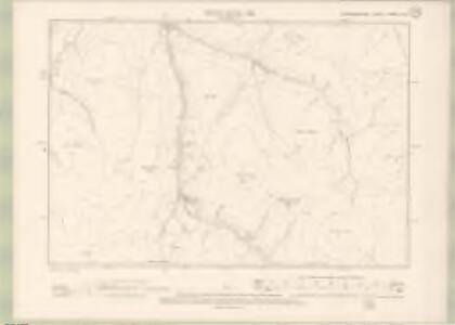 Roxburghshire Sheet XXXVII.NE - OS 6 Inch map