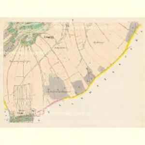Jawornjk - c2799-1-004 - Kaiserpflichtexemplar der Landkarten des stabilen Katasters