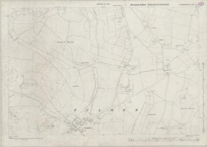 Buckinghamshire LIII.3 (includes: Fulmer; Gerrards Cross) - 25 Inch Map
