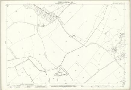 Bedfordshire XXVI.6 (includes: Gravenhurst; Higham Gobion; Shillington; Silsoe) - 25 Inch Map