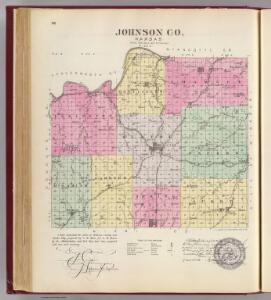 Johnson Co., Kansas.