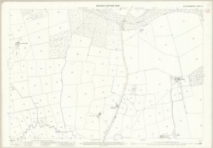 Nottinghamshire L.2 (includes: Bunny; Costock; East Leake) - 25 Inch Map