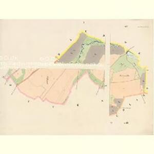 Neuhaus - c2914-1-001 - Kaiserpflichtexemplar der Landkarten des stabilen Katasters