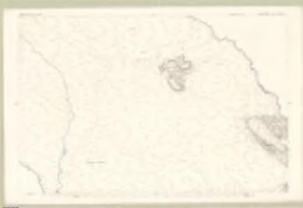 Perth and Clackmannan, Sheet LXXXIV.2 (Fowlis Wester) - OS 25 Inch map