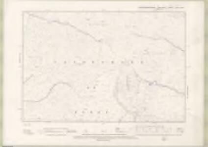 Kirkcudbrightshire Sheet XXXIII.SW - OS 6 Inch map