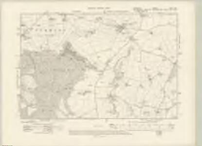 Cornwall XXIII.NE - OS Six-Inch Map