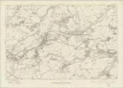Durham XII - OS Six-Inch Map