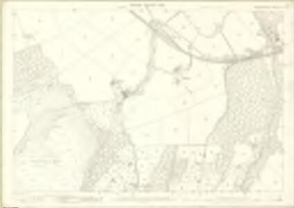 Inverness-shire - Mainland, Sheet  011.03 - 25 Inch Map