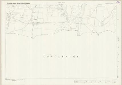 Westmorland XLVII.12 (includes: Burrow With Burrow; Casterton; Kirkby Lonsdale; Whittington) - 25 Inch Map