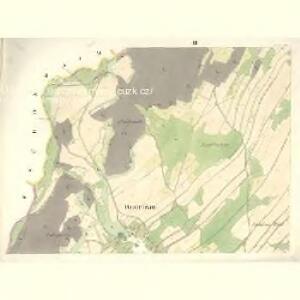 Rudelzau (Rudlawic) - m2640-1-003 - Kaiserpflichtexemplar der Landkarten des stabilen Katasters