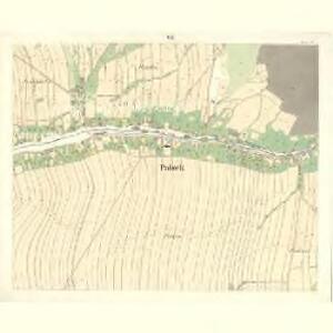 Passek - m2230-1-007 - Kaiserpflichtexemplar der Landkarten des stabilen Katasters
