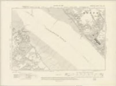 Hampshire & Isle of Wight LXXIII.NE - OS Six-Inch Map