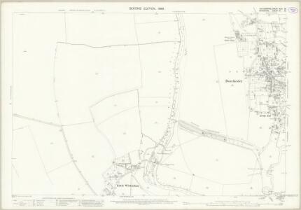Oxfordshire XLVI.13 (includes: Brightwell Cum Sotwell; Dorchester; Little Wittenham; Long Wittenham) - 25 Inch Map