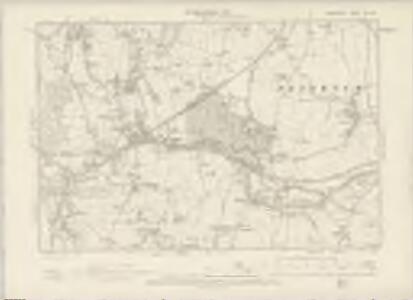 Derbyshire XL.NW - OS Six-Inch Map