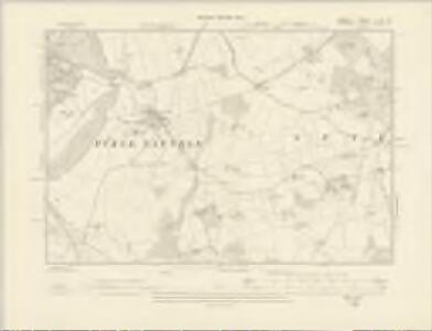 Dorset VI.SE - OS Six-Inch Map
