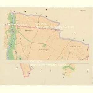 Lobes - c4189-1-001 - Kaiserpflichtexemplar der Landkarten des stabilen Katasters