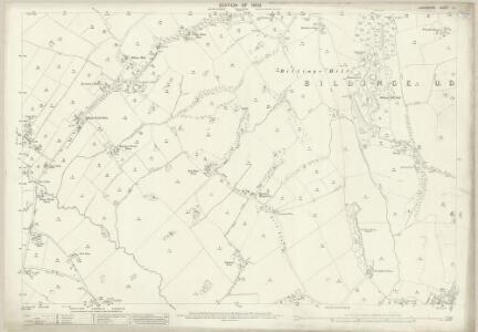 Lancashire CI.1 (includes: Billinge And Winstanley; Rainford) - 25 Inch Map