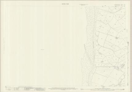 Caernarvonshire XX.6 (includes: Clynnog; Llandwrog) - 25 Inch Map