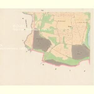 Sobieslau - c7117-1-007 - Kaiserpflichtexemplar der Landkarten des stabilen Katasters