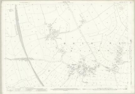 Warwickshire XVII.6 (includes: Bulkington) - 25 Inch Map