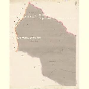 Nepomuk - c5040-1-002 - Kaiserpflichtexemplar der Landkarten des stabilen Katasters