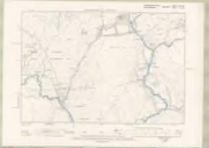 Kirkcudbrightshire Sheet XXIII.NE - OS 6 Inch map