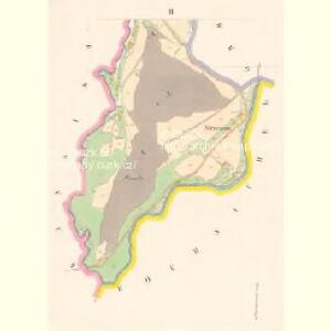 Nieder Drewitsch - c5177-1-002 - Kaiserpflichtexemplar der Landkarten des stabilen Katasters