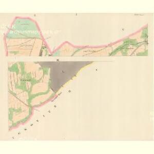 Wolduch - c8755-1-001 - Kaiserpflichtexemplar der Landkarten des stabilen Katasters