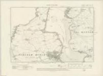Cornwall XVIII.SE - OS Six-Inch Map