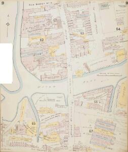 Insurance Plan of Northampton (1899): sheet 9-1