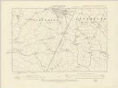 Lincolnshire CXXVI.NE - OS Six-Inch Map