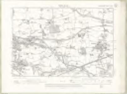 Lanarkshire Sheet VII.SW - OS 6 Inch map