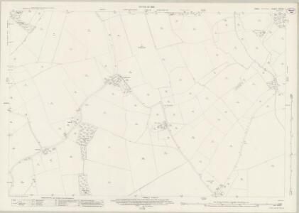 Essex (New Series 1913-) n XXXIII.1 (includes: Takeley) - 25 Inch Map