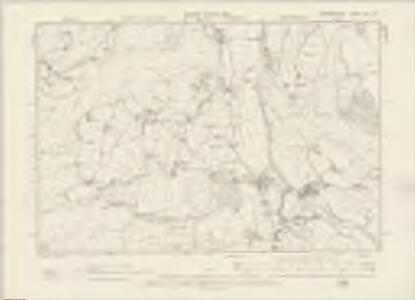 Westmorland XIII.NE - OS Six-Inch Map