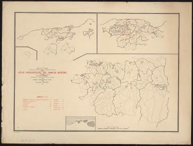 Atlas linguistique des parlers berbères. Algérie, Territoires du Nord. Jument (Pl)
